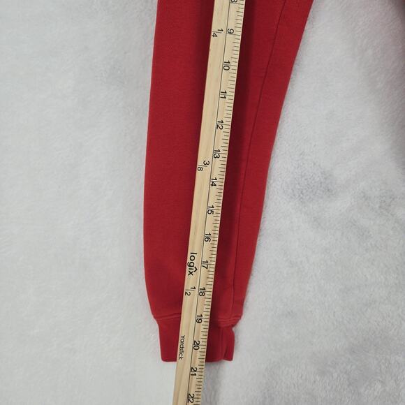 Nike Hoodie Mens Large Pullover Athletic Kangaroo Pocket 836123-657 Swoosh - Picture 7 of 10